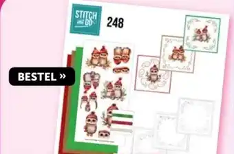 STITCH and DO 248