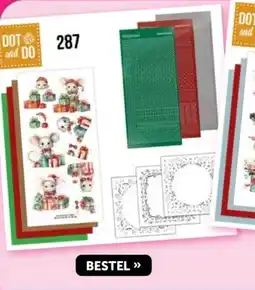 Boekenvoordeel DOT and DO 287 aanbieding