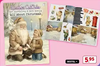 Boekenvoordeel Creative Cut Outs aanbieding