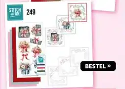 Boekenvoordeel STITCH and DO 249 aanbieding