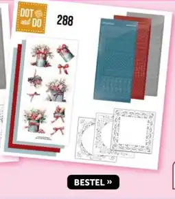 Boekenvoordeel DOT and DO 288 aanbieding