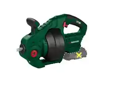 Lidl PARKSIDE Accu-buisreinigingsmachine 20 V zonder accu en lader aanbieding