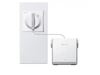 Lidl ECOVACS Robot ramenwasser Winbot W2 Pro OMNI aanbieding