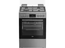 MediaMarkt Beko Fbe6133xsnl - Aeroperfect Fornuis aanbieding