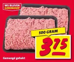 Nettorama Gemengd gehakt aanbieding