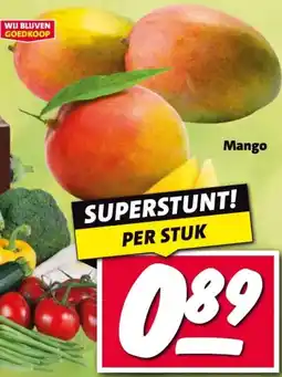Nettorama Mango aanbieding
