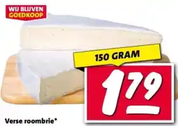 Nettorama Verse roombrie aanbieding