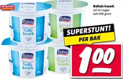 Nettorama Baltais kwark aanbieding