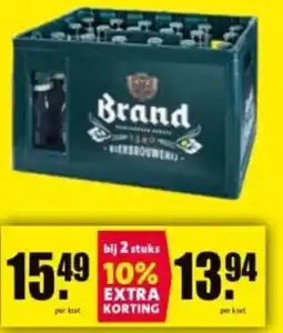 Nettorama Brand aanbieding