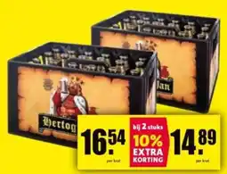 Nettorama Hertog Jan aanbieding