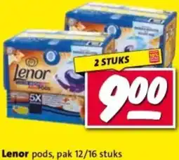 Nettorama Lenor aanbieding