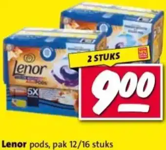 Nettorama Lenor aanbieding