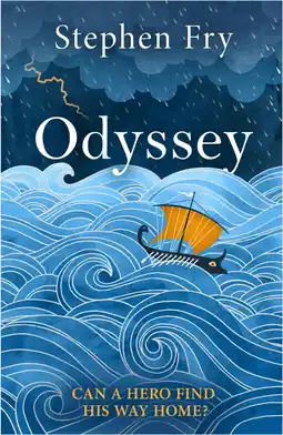 Amazon Odyssey: The Sunday Times bestselling final part of the acclaimed Greek myths series aanbieding