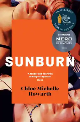 Amazon Sunburn: Shortlisted for the 2024 Book of the Year: Discover Award by the British Book Awards aanbieding