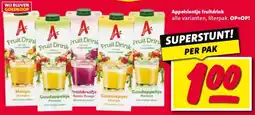 Nettorama Appelsientje fruitdrink aanbieding