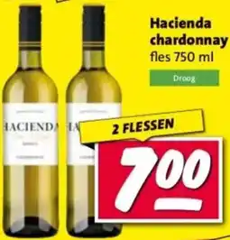 Nettorama Hacienda chardonnay aanbieding