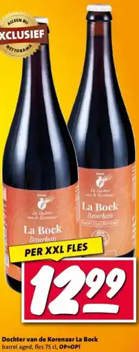 Nettorama Dochter van de Korenaar La Bock aanbieding
