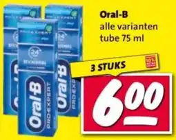 Nettorama Oral-B aanbieding