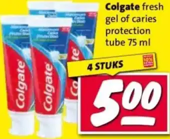 Nettorama Colgate aanbieding