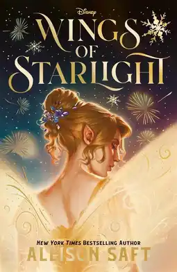 Amazon Wings of Starlight: by Allison Saft aanbieding