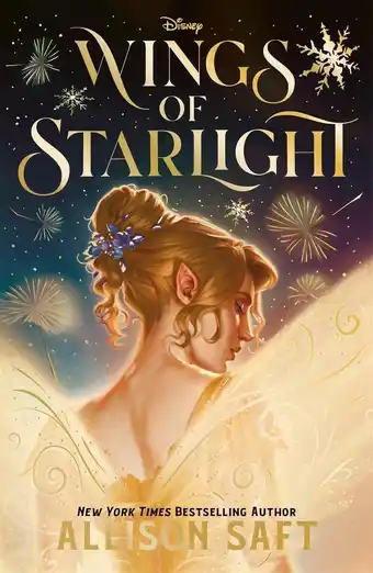 Amazon Wings of Starlight: by Allison Saft aanbieding