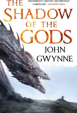 Amazon The Shadow of the Gods: Book One of the Bloodsworn Saga: 1 aanbieding