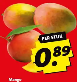 Boni Mango aanbieding