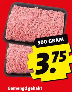 Boni Gemengd gehakt aanbieding