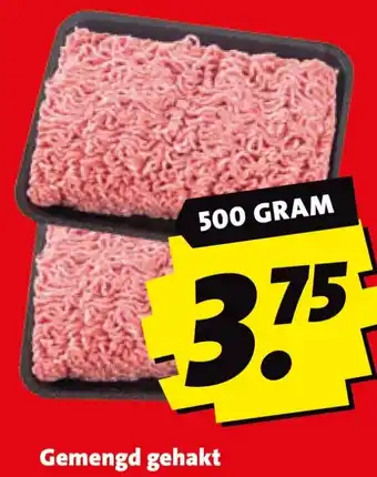 Boni Gemengd gehakt aanbieding