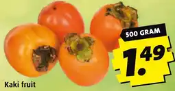 Boni Kaki fruit aanbieding