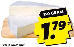 Boni Verse roombrie aanbieding