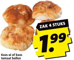 Boni Kaas ui of kaas tomaat bollen aanbieding
