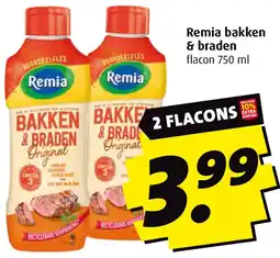 Boni Remia bakken & braden aanbieding