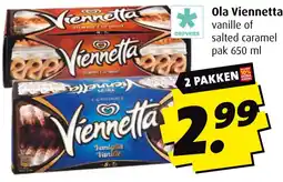 Boni Ola Viennetta aanbieding