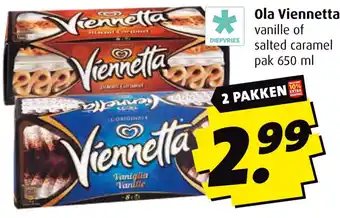 Boni Ola Viennetta aanbieding