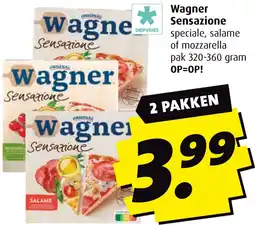 Boni Wagner Sensazione aanbieding