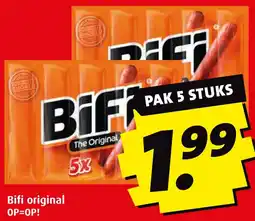 Boni Bifi original aanbieding
