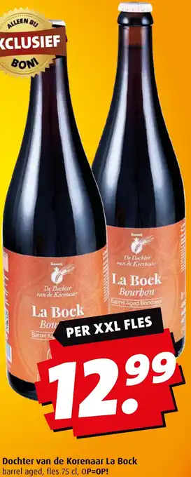 Boni Dochter van de Korenaar La Bock aanbieding