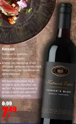 Makro Katnook aanbieding