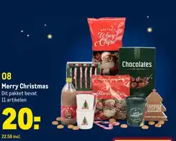 Makro Merry Christmas aanbieding