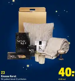 Makro Knusse Kerst aanbieding