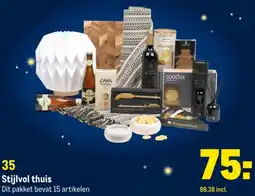 Makro Stijlvol thuis aanbieding