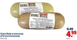 Makro Home Made erwtensoep of bruine bonensoep aanbieding