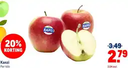 Makro Kanzi aanbieding