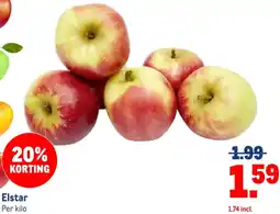 Makro Elstar aanbieding