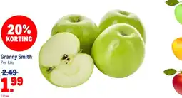 Makro Granny Smith aanbieding