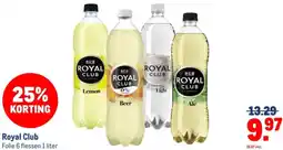 Makro Royal Club aanbieding