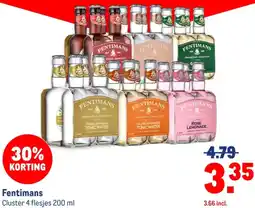 Makro Fentimans aanbieding