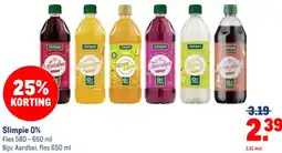 Makro Slimpie 0% aanbieding