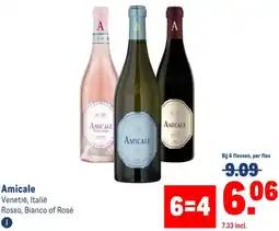 Makro Amicale aanbieding